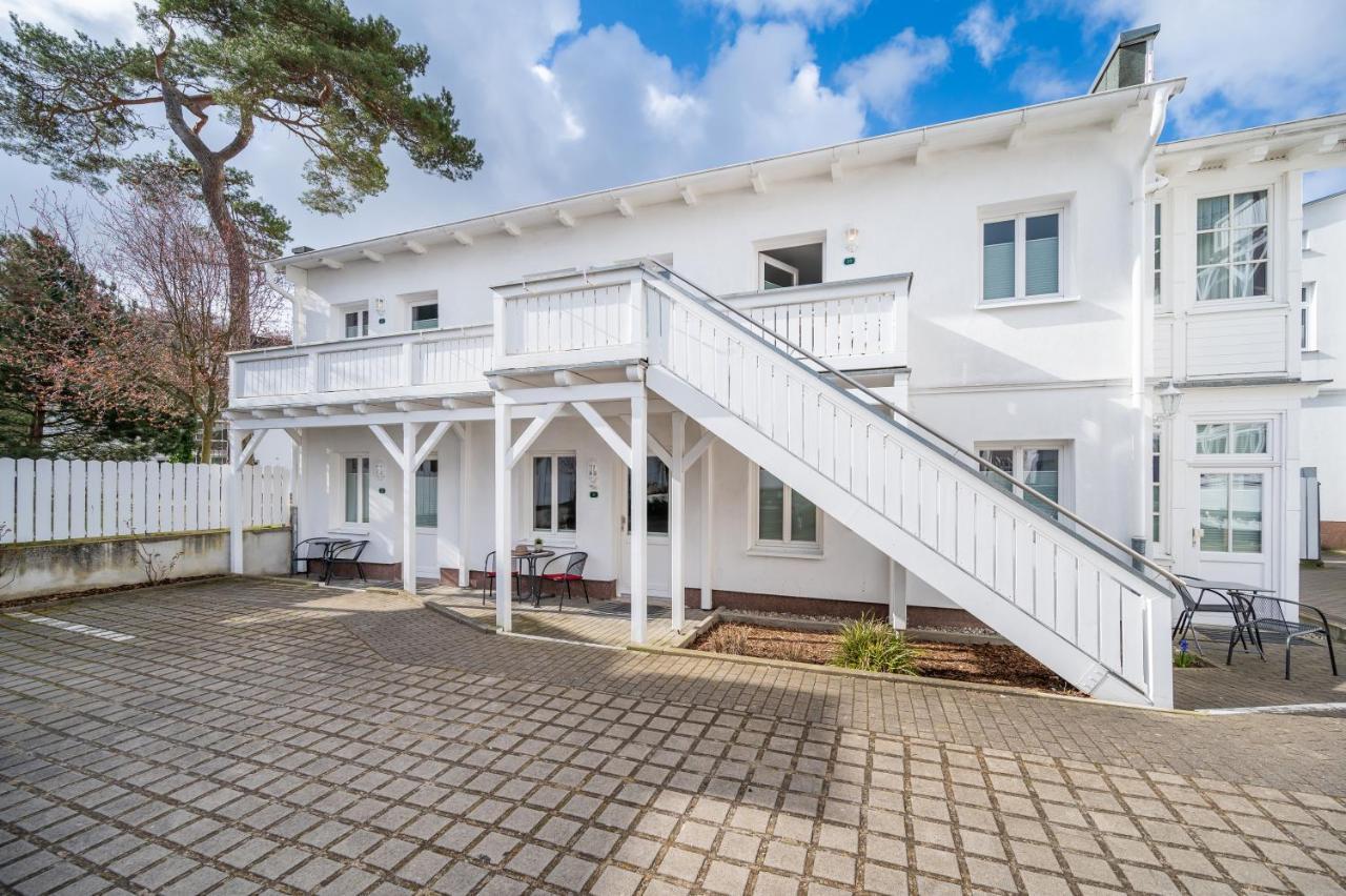 Hotel Villa Neander بينز المظهر الخارجي الصورة