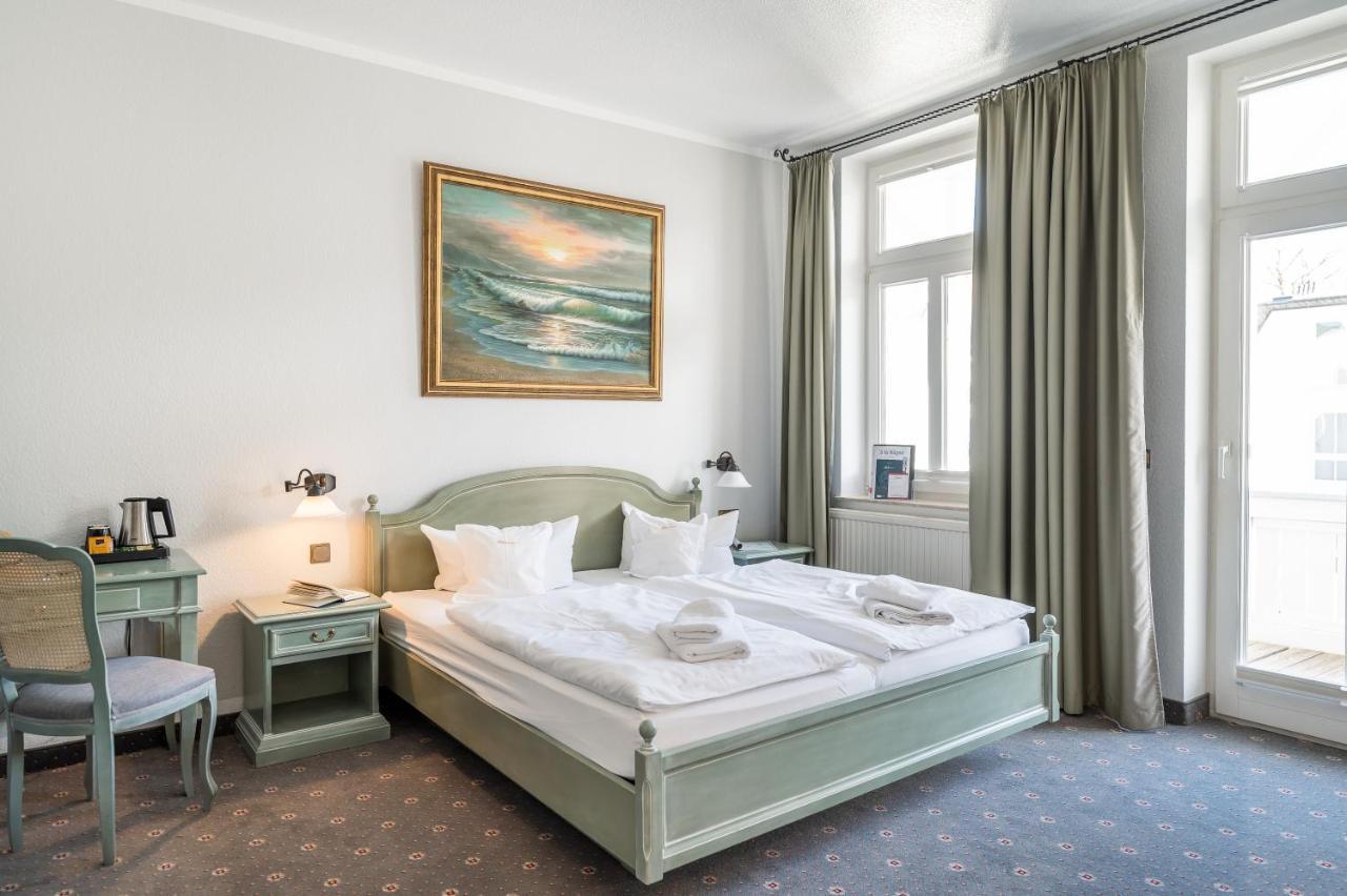 Hotel Villa Neander بينز المظهر الخارجي الصورة