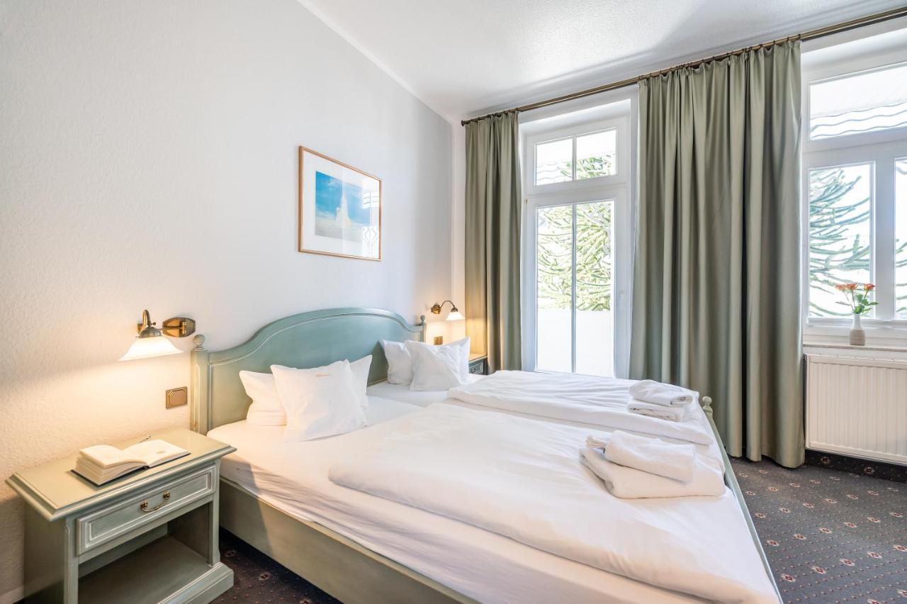 Hotel Villa Neander بينز المظهر الخارجي الصورة