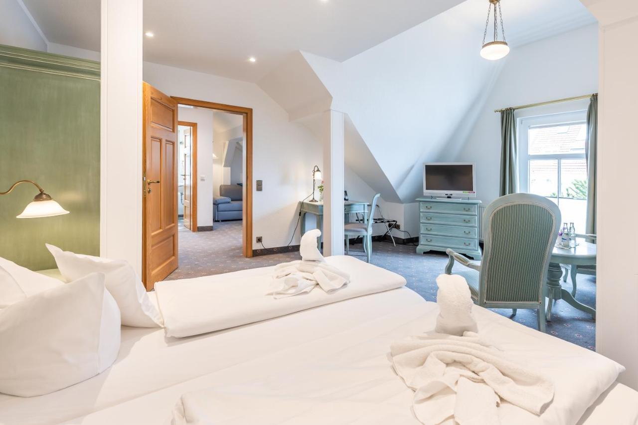 Hotel Villa Neander بينز المظهر الخارجي الصورة
