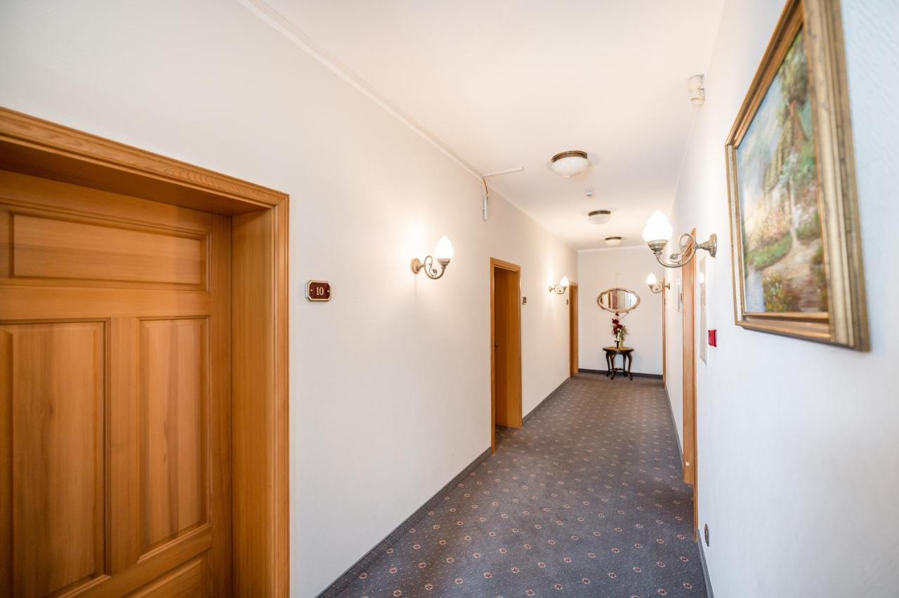 Hotel Villa Neander بينز المظهر الخارجي الصورة