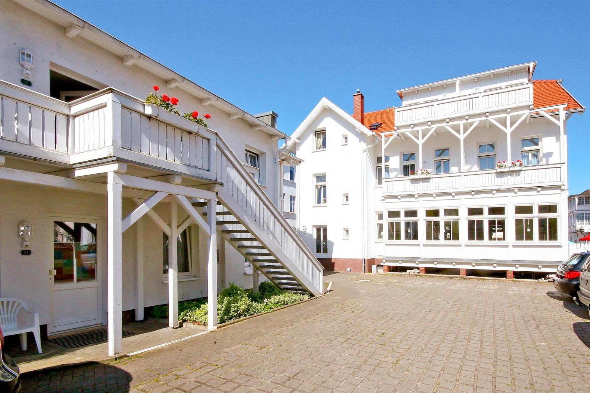 Hotel Villa Neander بينز المظهر الخارجي الصورة