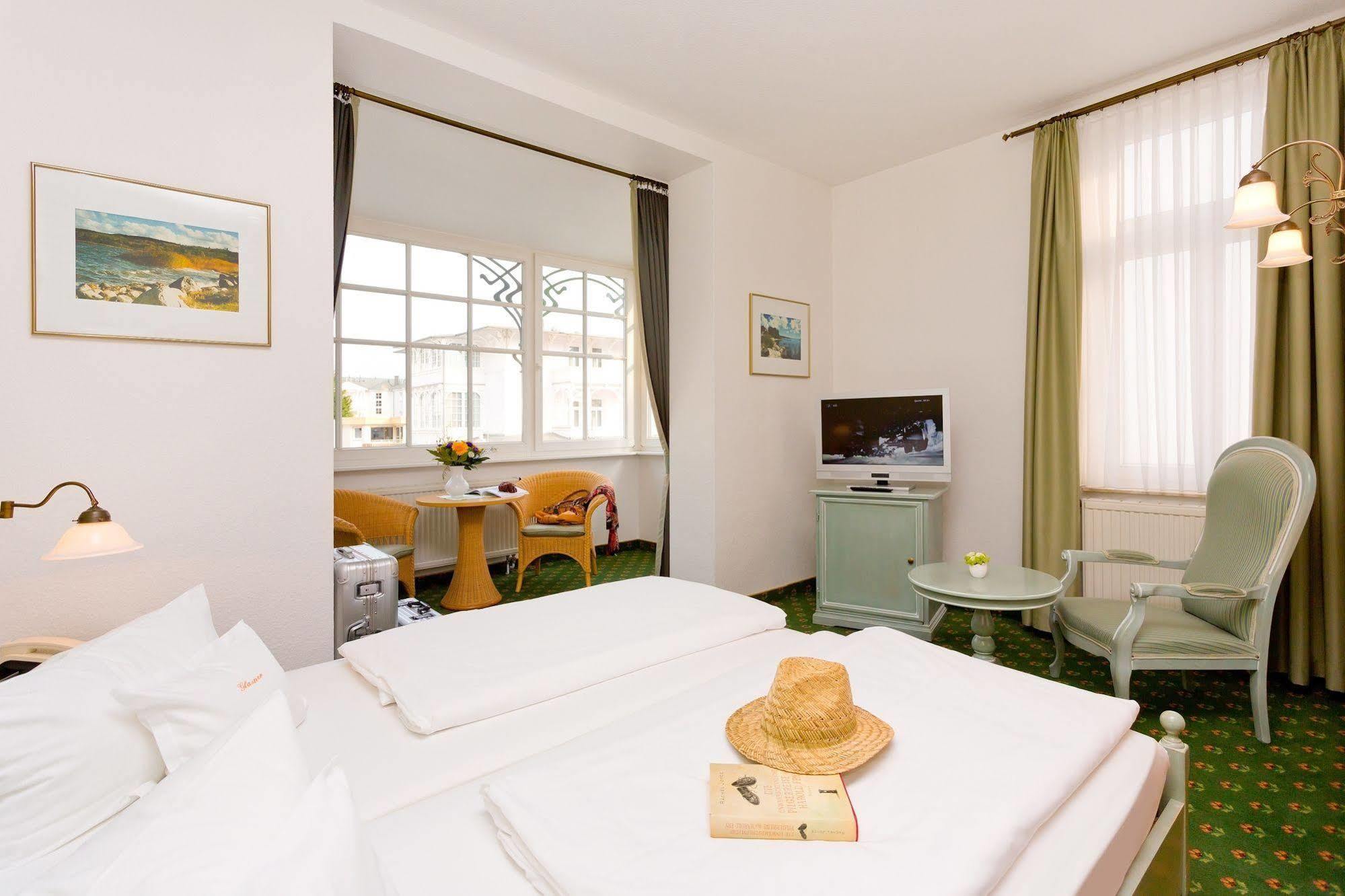 Hotel Villa Neander بينز المظهر الخارجي الصورة